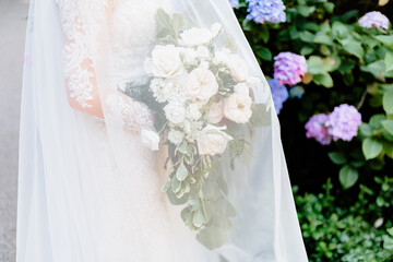 wedding bouquet