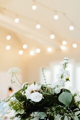 wedding table setting