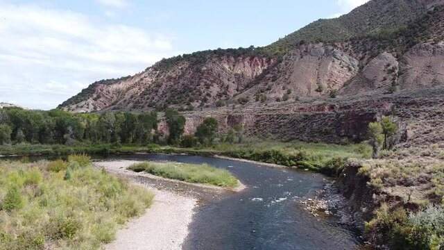 River in Colorado, United States
