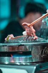 BBQ Night Thailand