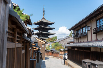 法観寺 八坂の塔