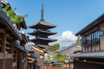 法観寺 八坂の塔