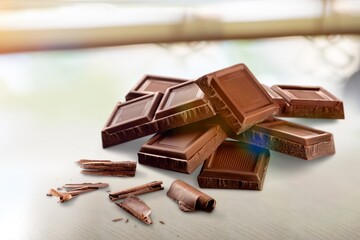 Chocolate.