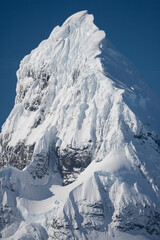 Mountain Peaks, Antarctica