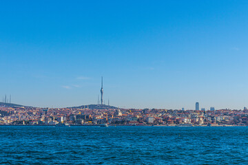 bosphorus bridge city