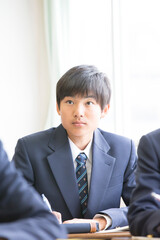 高校の授業