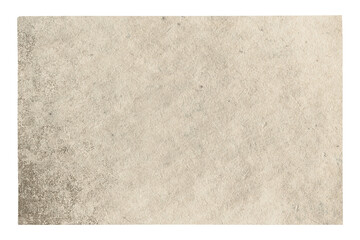 old paper isolated