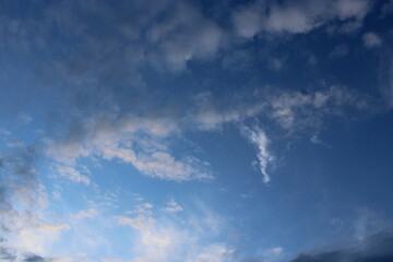 Evening Sky