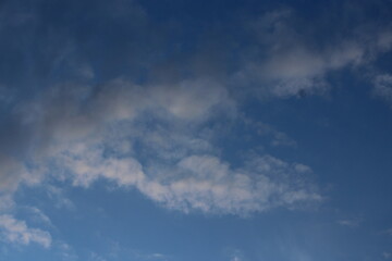 Evening Sky