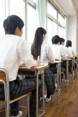 高校の授業