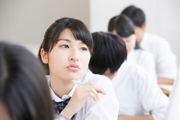 高校の授業