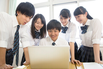 高校の授業
