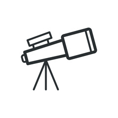 Telescope icon