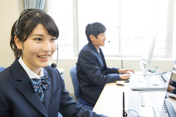 パソコンの授業