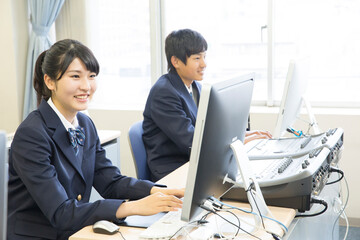 パソコンの授業