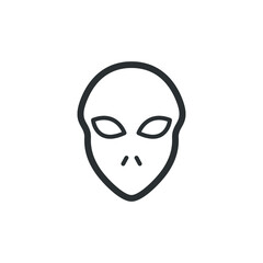 Alien icon