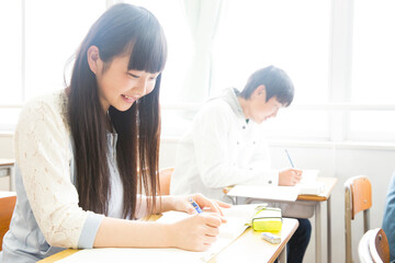 高校の授業