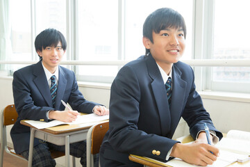 高校の授業