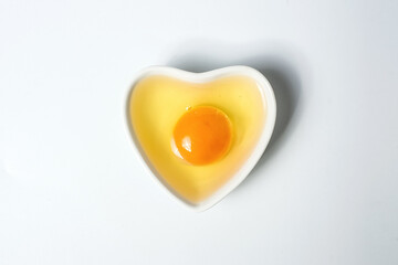 Love breakfast /Open the egg 