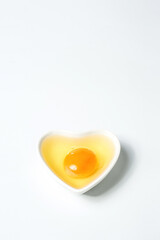 Love breakfast /Open the egg 