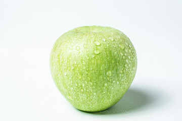Green apple 