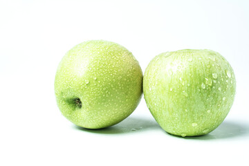 Green apple 