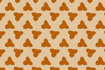simple shape pattern design. suitable for wallpapers and backgrounds