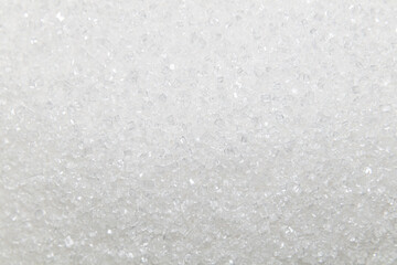 closeup of granulated sugar, background, texture, pattern, wallpaper