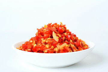 Chinese Food Hunan Chopped Chili Sauce
