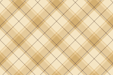 Tartan scotland seamless plaid pattern vector. Retro background fabric. Vintage check color square geometric texture.