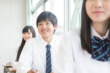 高校の授業