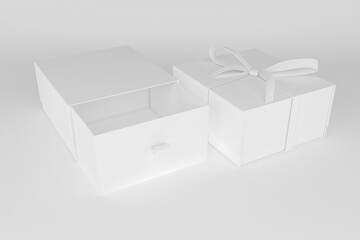 Clean Gift Box