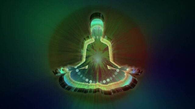 悟りの瞑想座禅