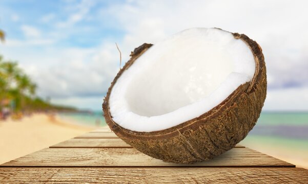 Coconut.