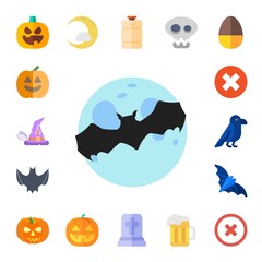 dark icon set