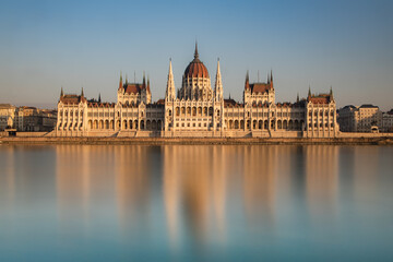 hungarian parliament building