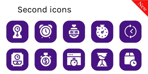 second icon set