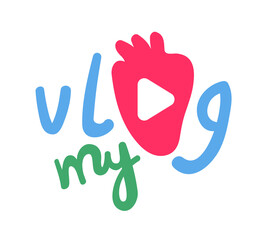 My vlog