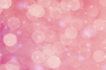 Obraz premium blurred colorful background sky with flare white lucent lights blurry
