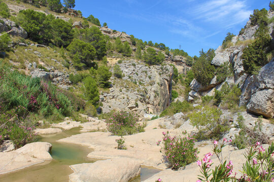 Fuente Caputa, Mula, Murcia