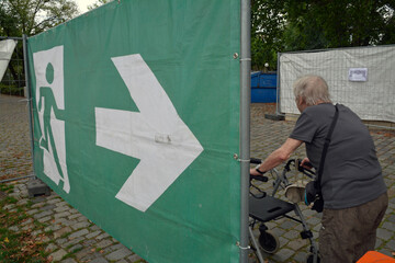 fluchtweg