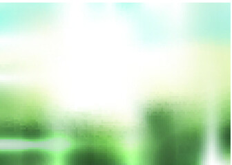 Glow light effect isolated on transparent background for New year decoration . Christmas flash . Vector