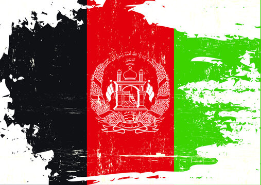 Flag Of Afghanistan Images – Browse 209 Stock Photos, Vectors