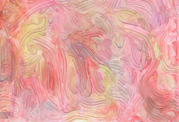 abstract watercolor background