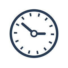 Clock icon