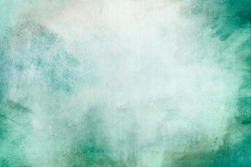 Green abstract background