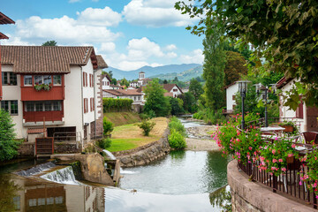 Saint-Jean-Pied-De-Port