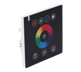 STEROWNIK LED PR-RGB-144-WALL-B2 © PRESCOT
