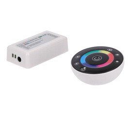 STEROWNIK LED PR-RGB-216-R-B © PRESCOT
