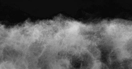 4k resolution black and white defocused smoke abstract background for backdrop, wallpaper and varied design.